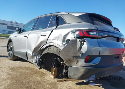 2023 Volkswagen Id.4 S from USA, damaged, VIN 1V25MPE83PC030764